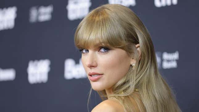 FTX was working to create a sponsorship deal with Taylor Swift earlier this year.