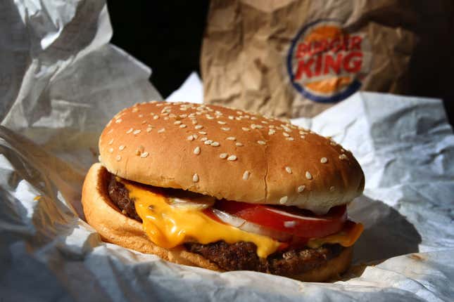 Image for article titled The 10 biggest fast food news stories of 2021