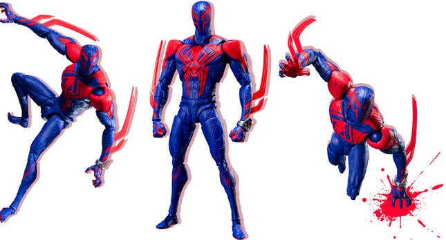 Image for article titled Everyone's Pulling Awkward Faces In This Weeks' Toy News
