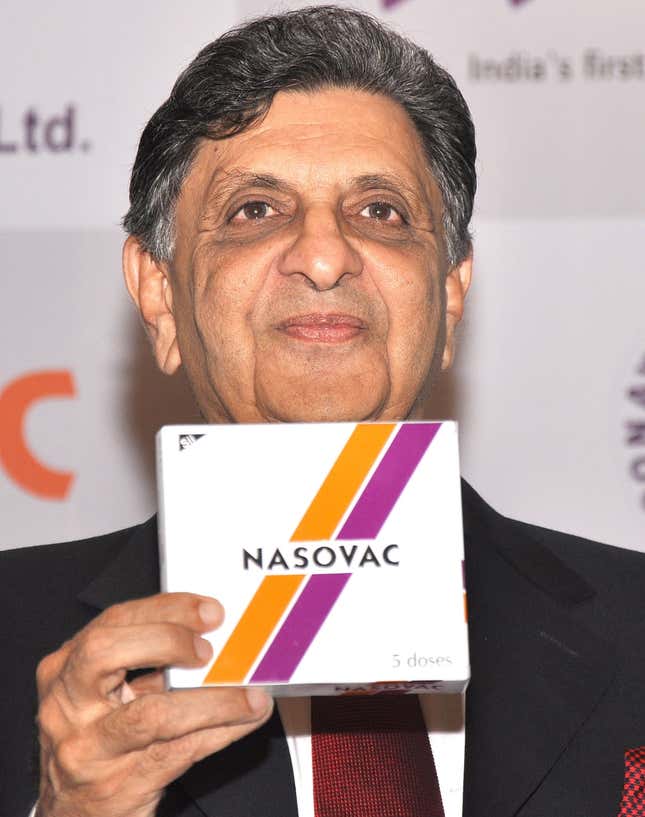 Cyrus Poonawalla-US Consulate