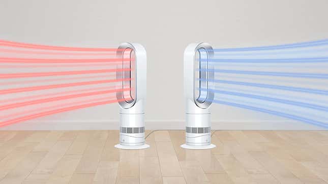 This Dyson device is a year-round temperature regulator.