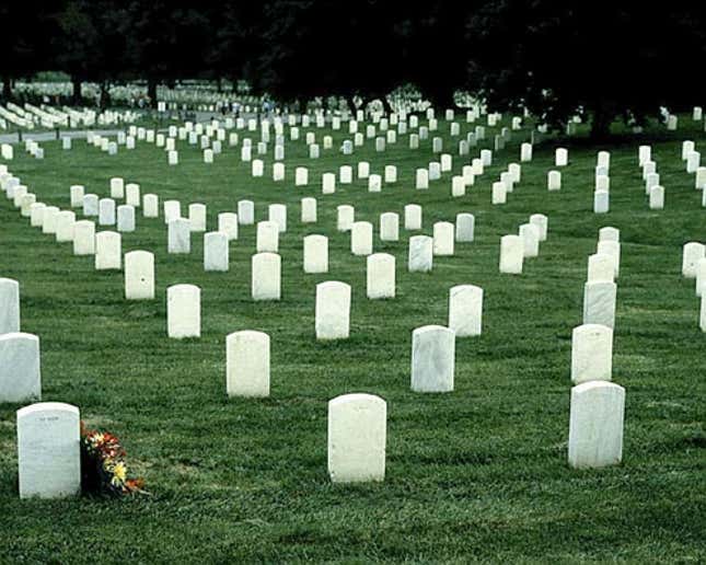 Death has long been considered humanity's number one health concern. Responsible for 100 percent of all recorded fatalities worldwide, the condition has no cure.