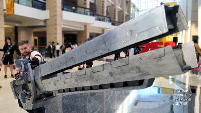 Image for article titled Our Favorite Cosplay From C2E2 2022