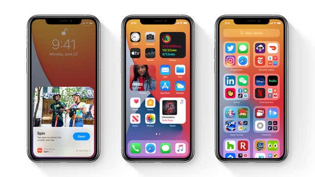 Image for article titled 17 Things You Can Do in iOS 14 That You Couldn’t Do Before