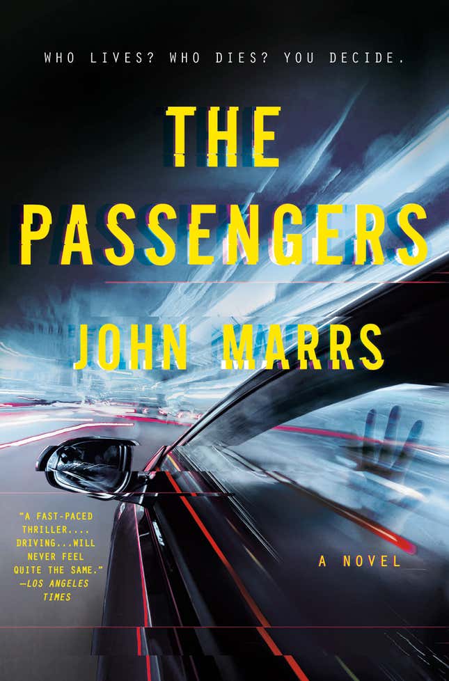 Image for article titled A new thriller novel offers up twisted scenarios of the tech revolution gone wrong