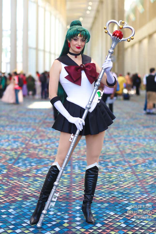 Image for article titled Our Favorite Cosplay From MomoCon 2022