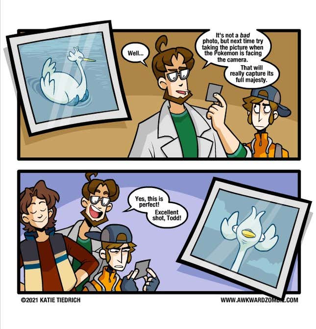 Image for article titled Sunday Comics: What If?