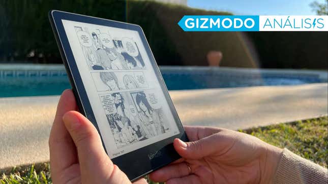 Imagen para el artículo titulado El nuevo Kindle Paperwhite viene con más novedades que nunca... y una subida de precio