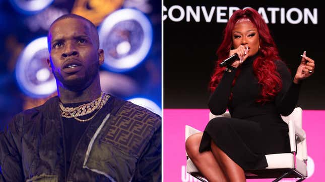 Image for article titled &#39;He Was Firing Everywhere,&#39; Witness Says of Tory Lanez in Megan Thee Stallion Shooting