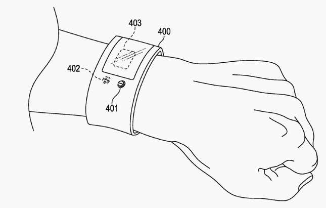 apple wearable ECG heart monitor