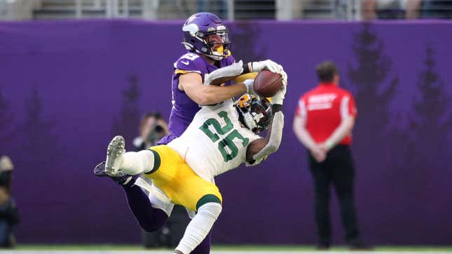 Vikings, Packers face off this weekend