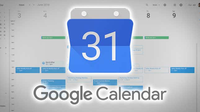 Image for article titled How to Keep Spam Out of Your Google Calendar