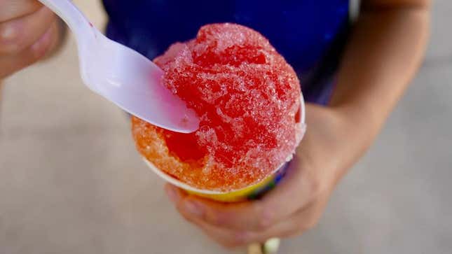 Image for article titled 10 Frozen Treats for Shaved Ice Connoisseurs