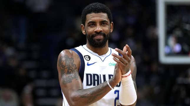 Luka Dončić And Kyrie Irving Debut As Dallas Teammates