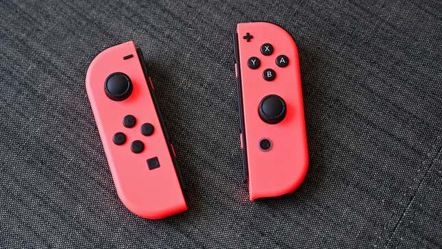 Image for article titled Joy-Con &#39;Drift&#39; Has Gotten So Bad, Nintendo Now Facing a Class-Action Lawsuit