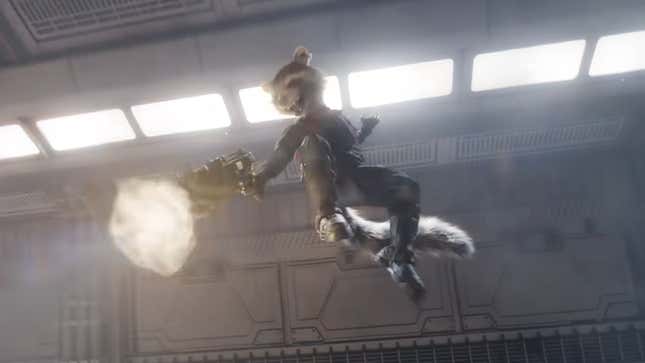 Rocket Raccoon 