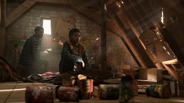 The attic Kathleen found last week, explained.