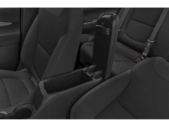 Chevrolet Bolt EV / 5dr Wgn 1LT 2023. Center Storage Console