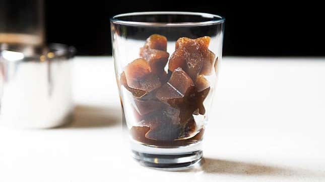 Image for article titled America Deserves Coffee Cubes