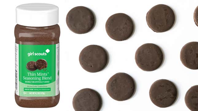 Image for article titled The Only Girl Scout Cookies You Find This Year Might Be in Powder Form