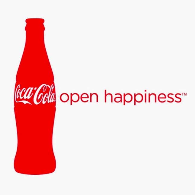 open happiness campaign coke