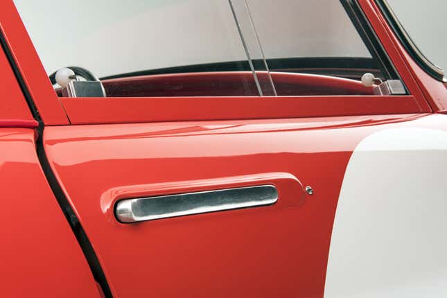 Image for article titled Skoda Restored The Only 1100 OHC Coupe In The World