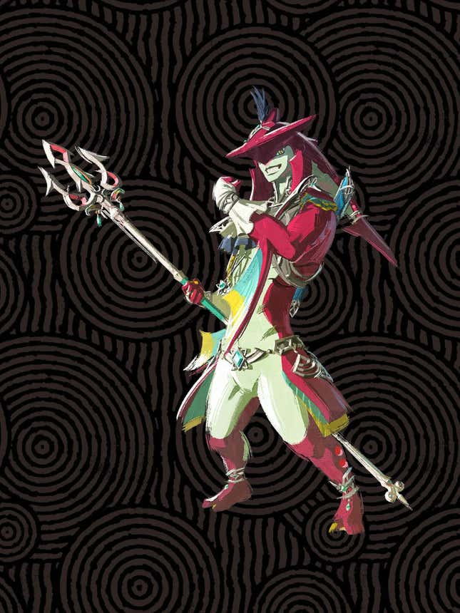 Sidon is as smiley as ever. 