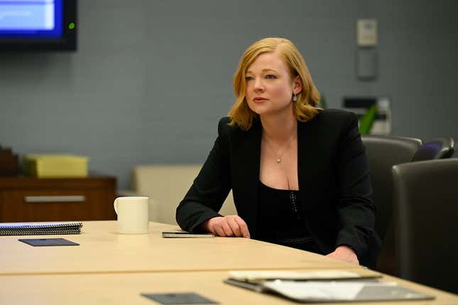Image for article titled We May Not Get the Shiv Pregnancy Reveal We Want