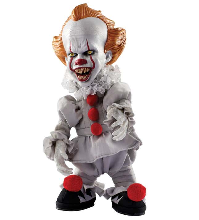 pennywise dancing doll