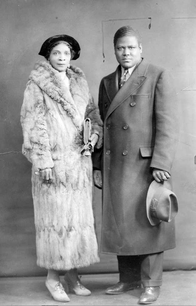 Image for article titled Gangsta Things About Harlem’s Numbers Queen Stephanie St. Clair