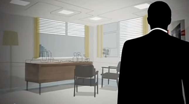 Image for article titled Deconstructing the final scene of “Mad Men”: What does it all mean?