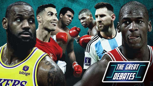 Image for article titled Deadspin presents: The Great Debates tournament