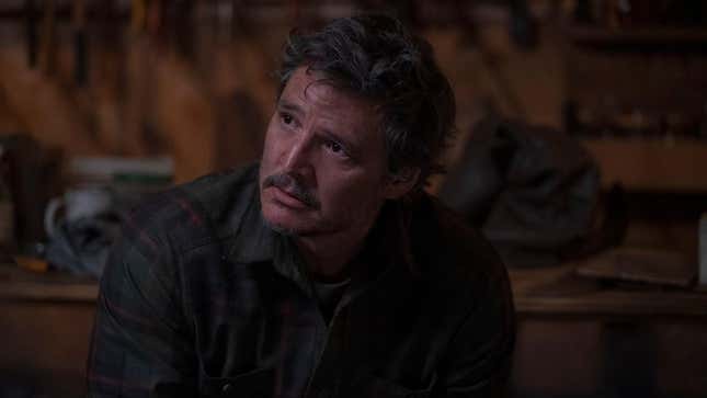 Incredible performance by Pedro Pascal in the episode.