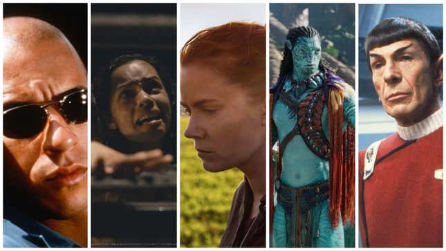 A few of the films and franchises coming to streaming this month.