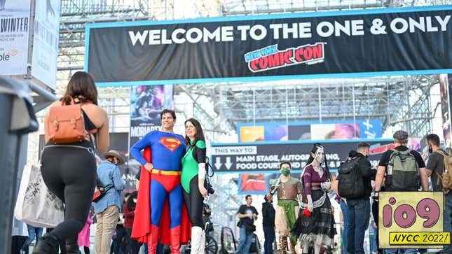 New York Comic Con 2022 Cosplay: Tons Of Awesome Day 1 Images