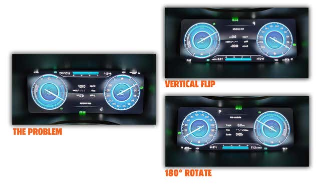 Image for article titled Hyundai Just Issued A Recall For A Hilariously Unexpected Dashboard Issue