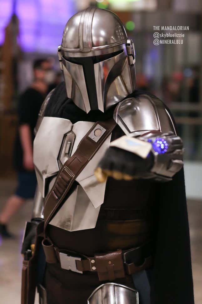 Image for article titled Our Favorite Cosplay From Dragon Con 2021