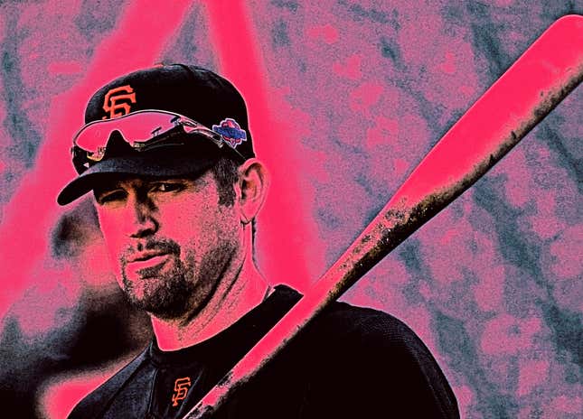 Aubrey Huff, colossal idiot, has been banned from Twitter.