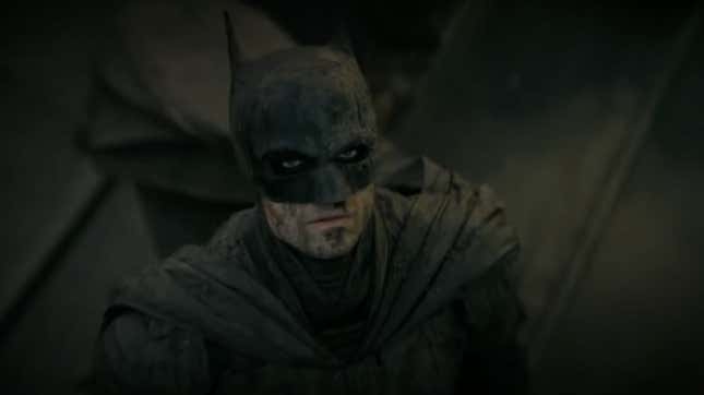 The Batman's Streaming on HBO Max Now Give Us More Batman on TV