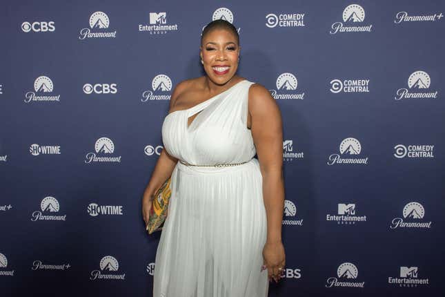 Image for article titled MSNBC’s Symone Sanders Weds in Surprise D.C. Ceremony