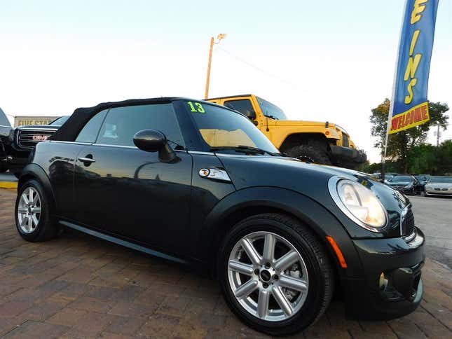Image for article titled I Make Some Side Money Renting My Rides! What Car Should I Buy?