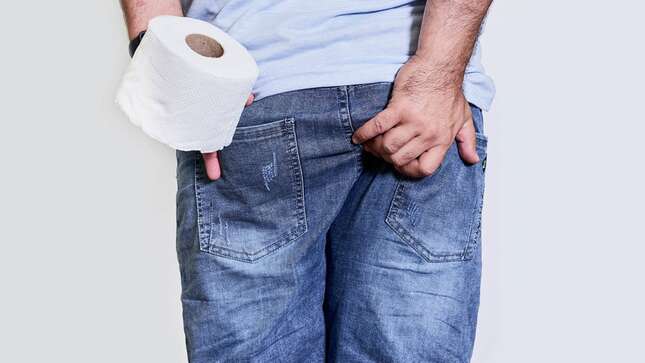 Un hombre con Covid pasa a formar parte de la literatura médica al desarrollar “síndrome de inquietud anal”