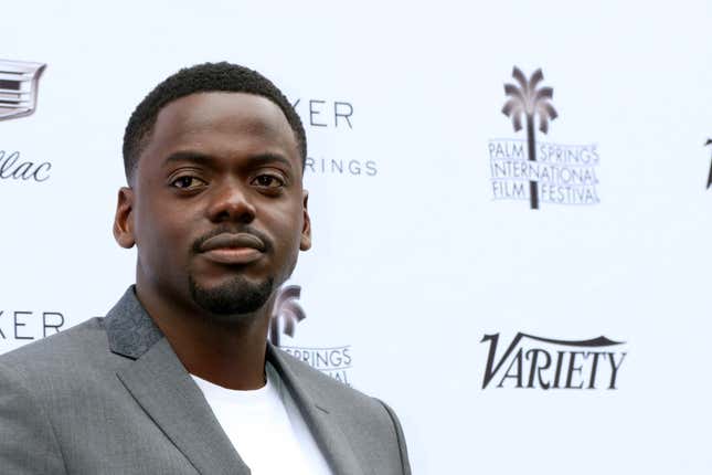 Image for article titled Is Daniel Kaluuya Wrapped Up With a “Spiritual Gangster” That’s Controlling His Life?