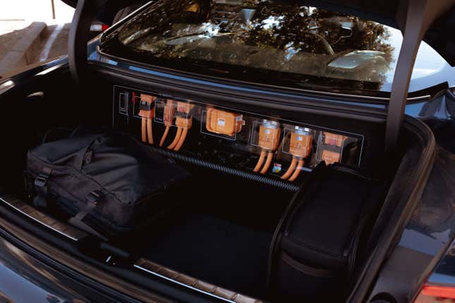 Image for article titled The Polestar 1 Is Easily One Of The Best Hybrids Ever Made