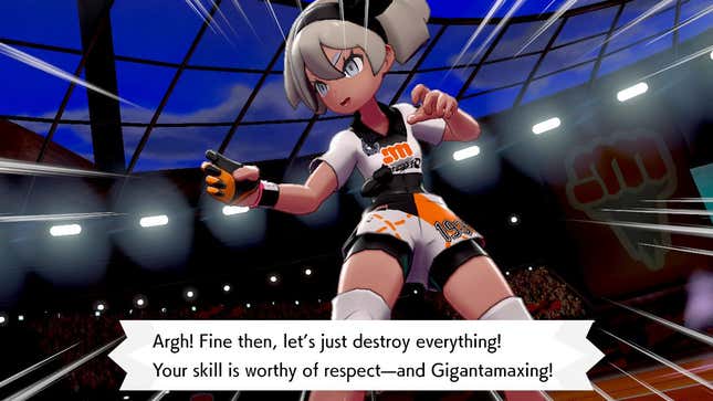Image for article titled Pokémon Fans, I Need Y'all To Shut Up About Dexit