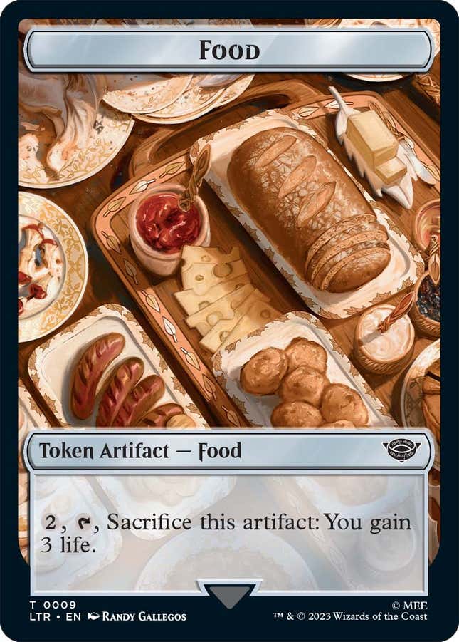 Image for article titled Magic: The Gathering's Lord of the Rings Set Is Full of Precious Art