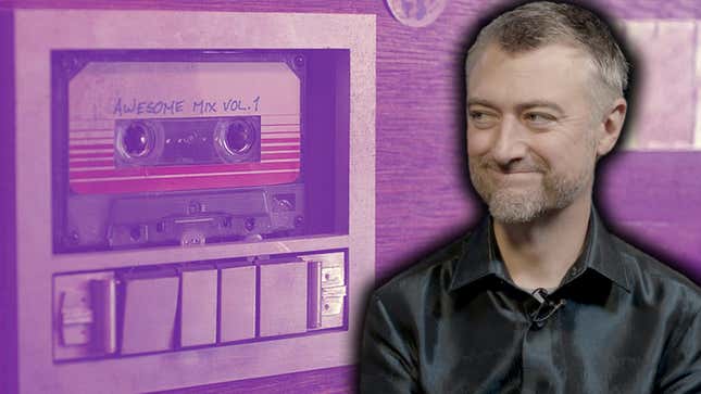 Sean Gunn’s Favorite Songs From the <i>Guardians</i> Series