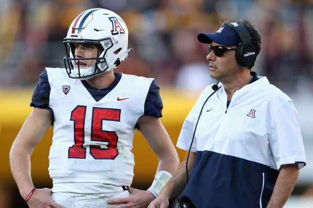 Image for article titled College football anarchy is creating more have nots than haves