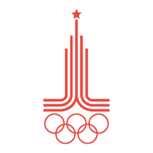 moscow 1980