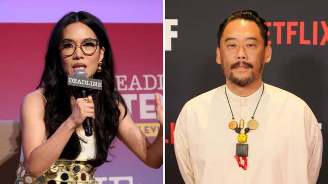 Image for article titled Ali Wong Finally Responds to David Choe&#39;s &#39;Rape-y Behavior&#39; Controversy